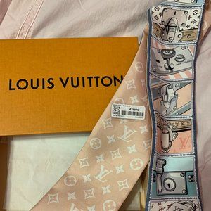 AUTHENTIC Louis Vuitton Bandeau